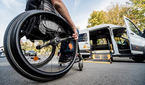 Wheelchair Accessible Taxis Survey