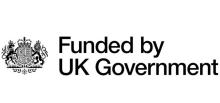 Funded by UK Government