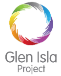 Glen Isla Project logo